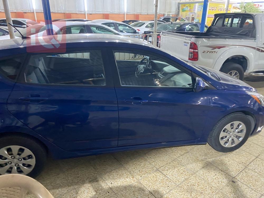 Hyundai Accent